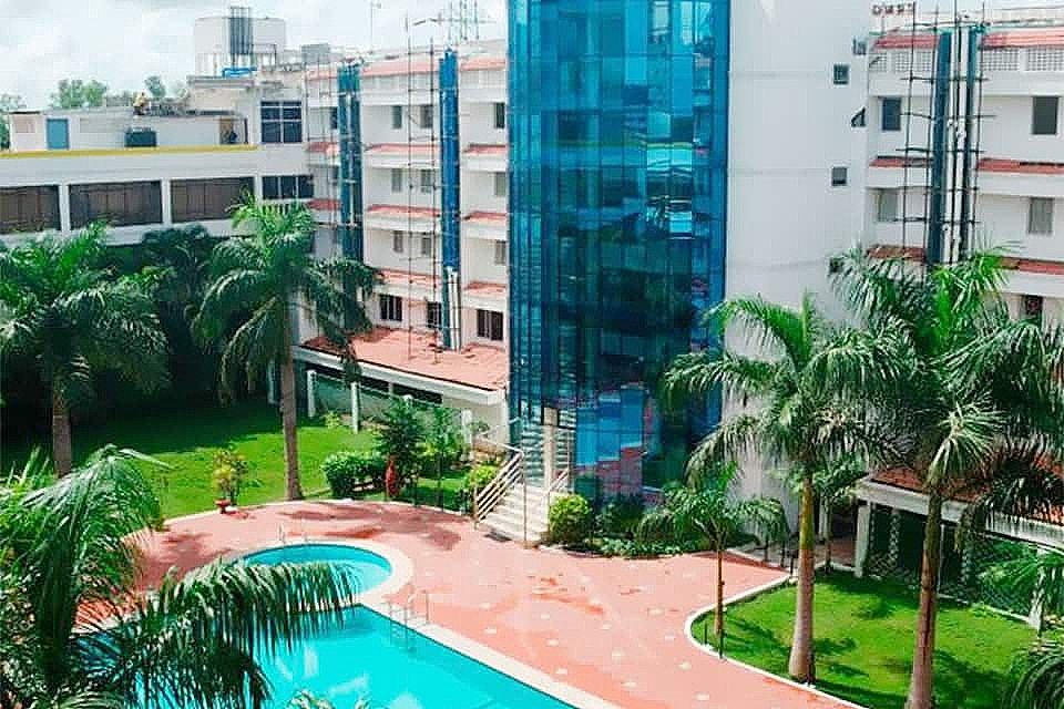 undefined SRM Hotel 5